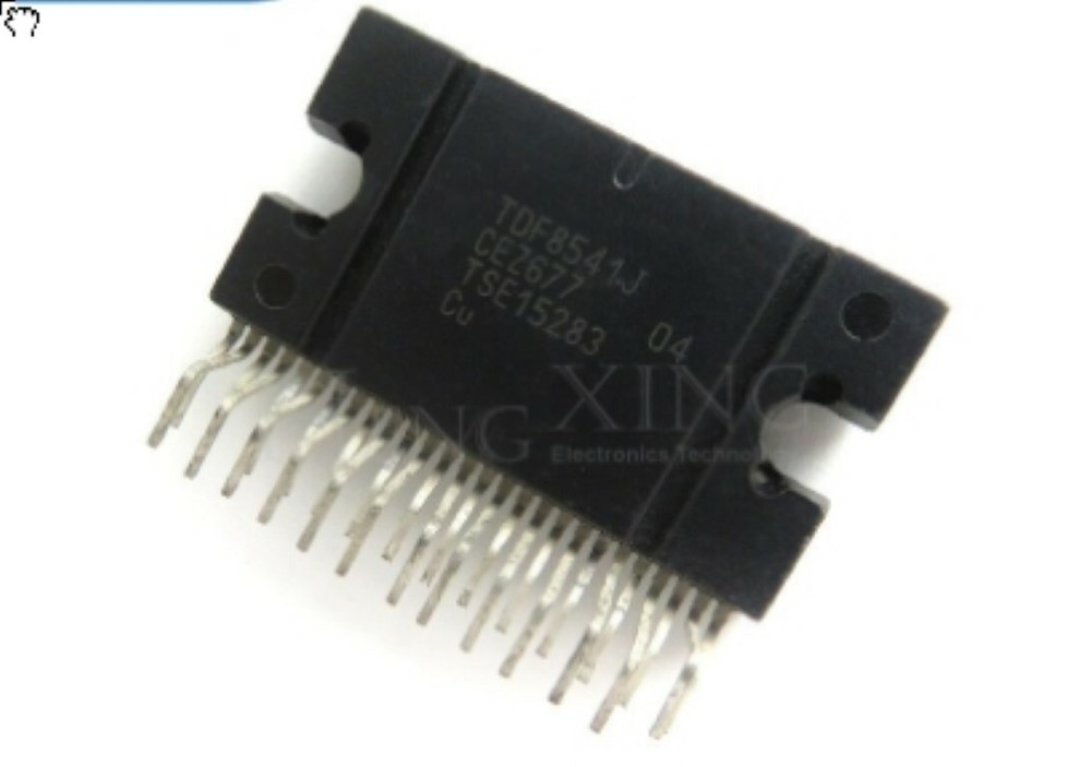 2pcs TDF8546J Automobile computer board chip RH