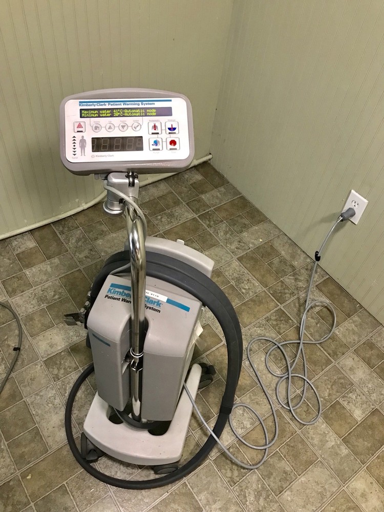 KIMBERLY-CLARK MODEL 1000-01 PATIENT WARMING SYSTEM