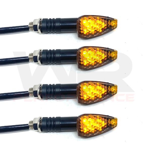 Mini LED Indicators 4pc for Honda CBR1000RR Fireblade