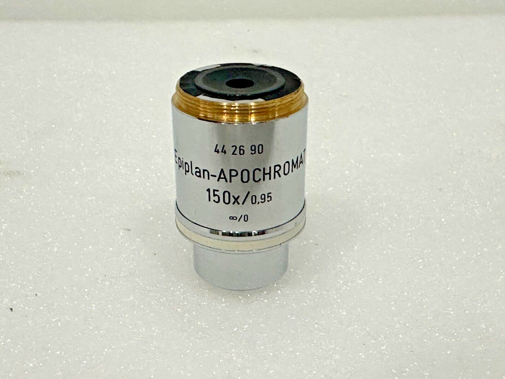 Zeiss Epiplan-APOCHROMAT 150x/0.95 Objective Lens 442690