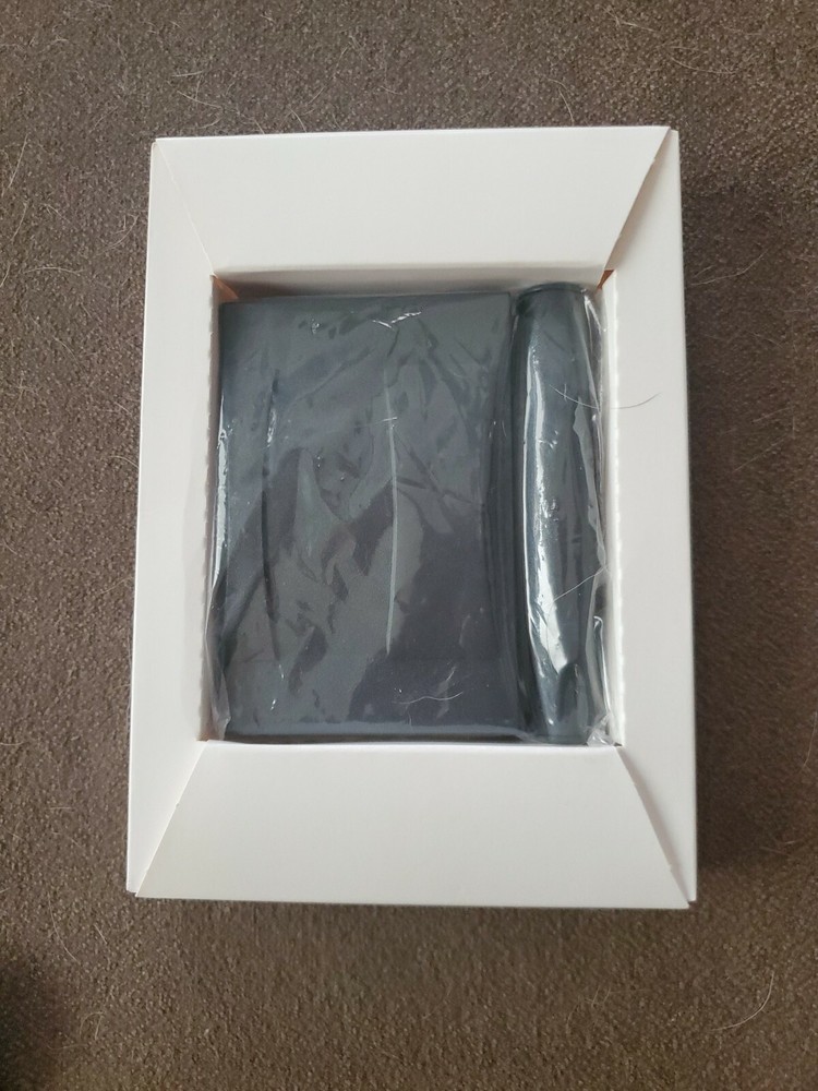 FIGHT FOR LIFE Atari Jaguar EMPTY Display Box New NEVER FOLDED OR USED