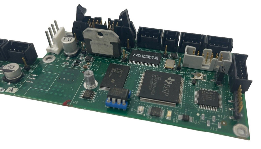 ASYST Technologies 3200-1251-01 PCB Door Controller USED / GREAT CONDITION .)