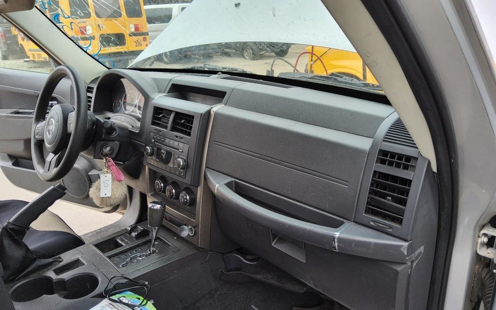 Jeep Liberty 2008-2012 Left Quarter Panel Used 4684