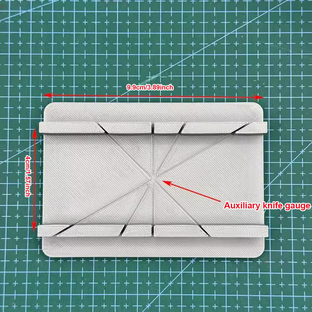 Multi-Angle Cutting Fixer 30° 45° 60° 90° Model Craft Tool