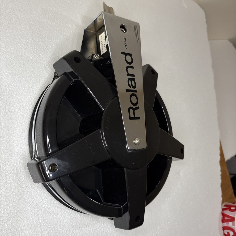 Roland PD-85BK 8" Dual-Trigger Mesh head - V-drums