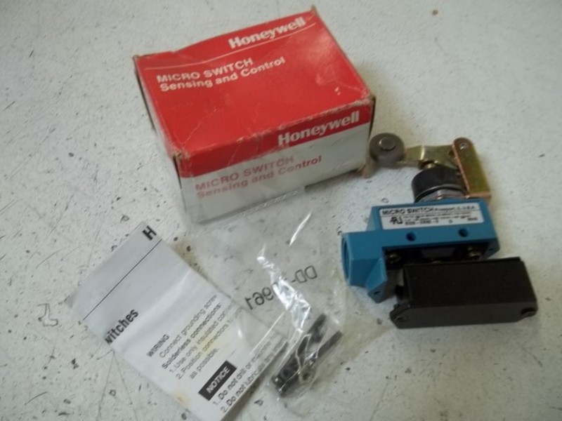 MICRO SWITCH BZE6-2EN2-S LIMIT SWITCH NSMP