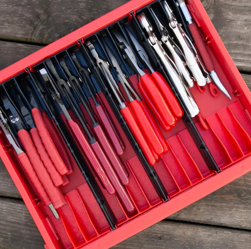 Drawer Organizer Set 4pcs Fits Packout 4 Drawer Tool Box Storage Tray