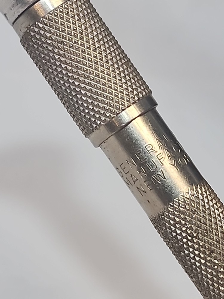 General Hardware Swivel Head Pin Vise