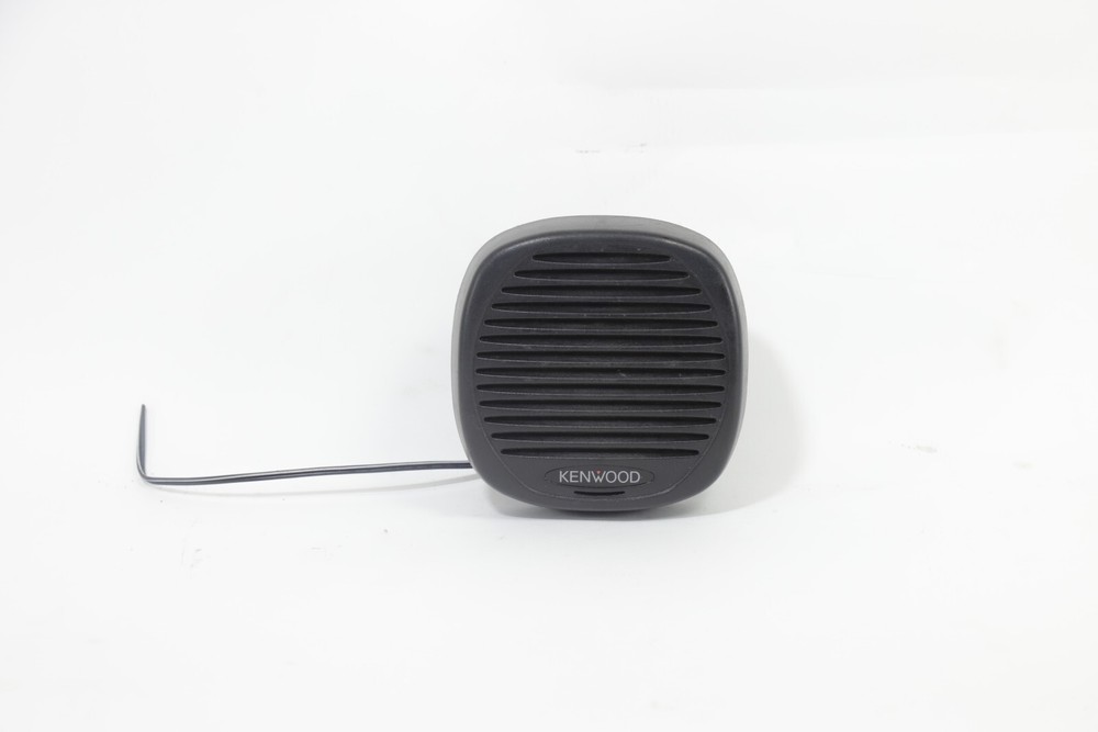 Kenwood External Mobile Speaker | KES-5