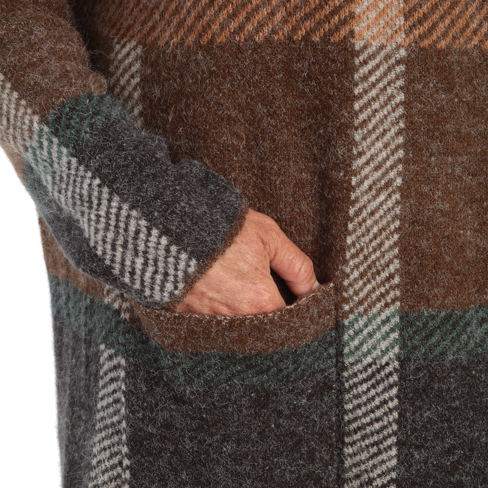 Joseph A Sweater Coat