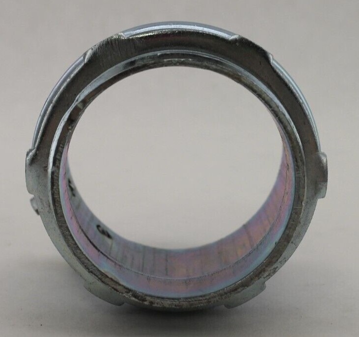 Unbranded 2-1/2" ETP Connector