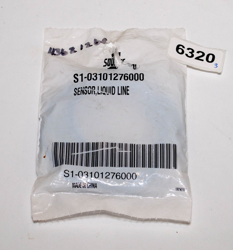 Source 1   03101276000  Liquid Line Sensor