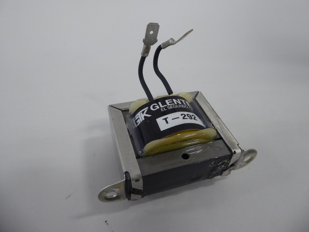 Glentek T-292 Transformer
