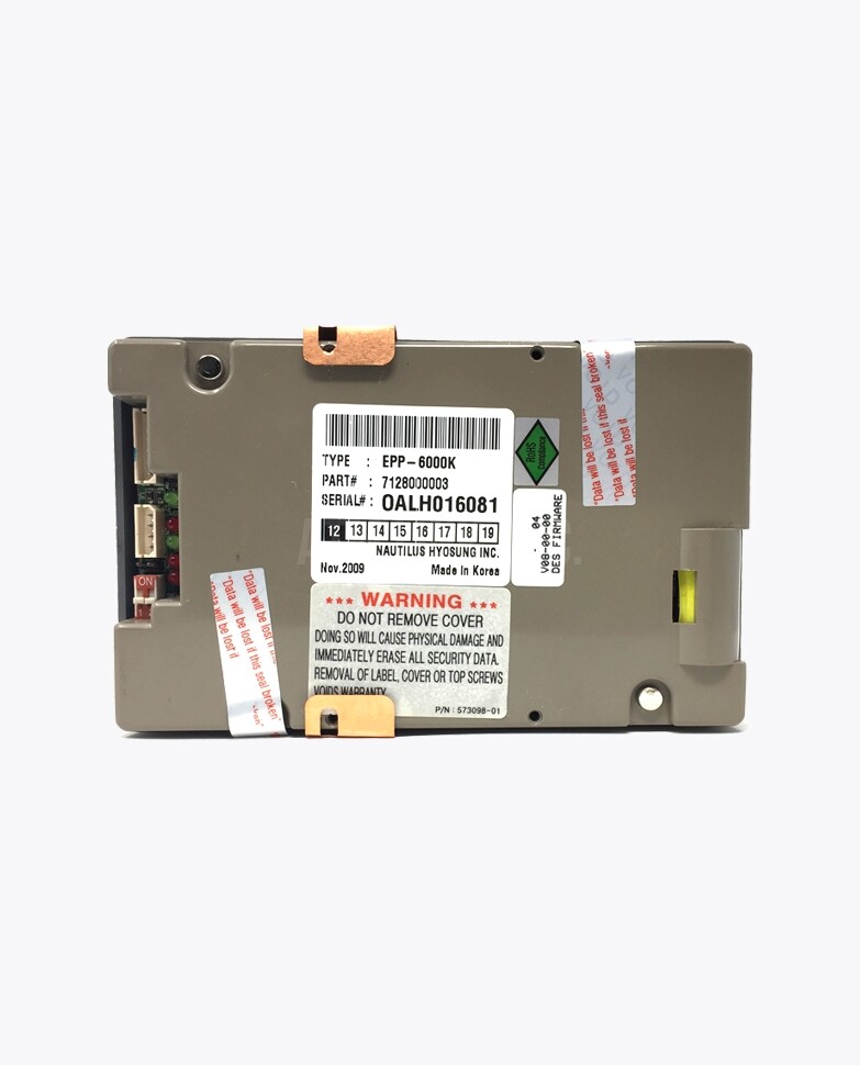 Nautilus Hyosung EPP-6000K ATM Keypad - Refurbished
