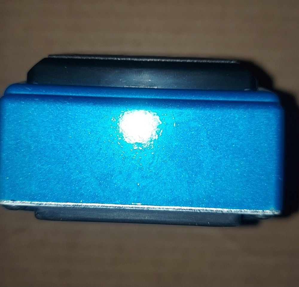 DOD ICE BOX FX64 STEREO CHORUS EFFECTS PEDAL