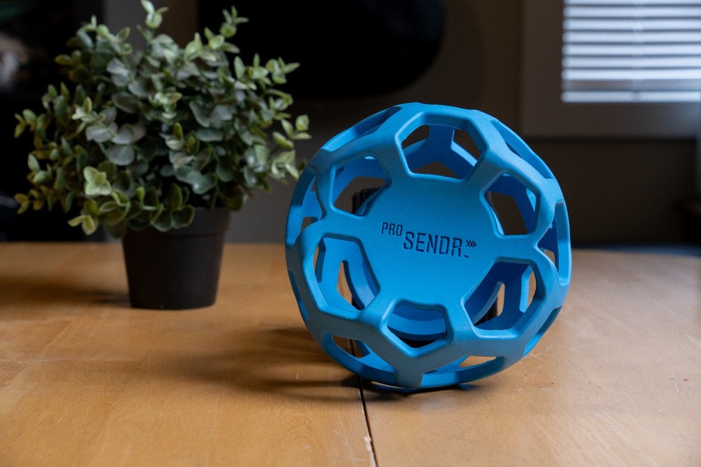 Golf ProSENDR Golf Practice Equipment Training Aid Connection Sphere