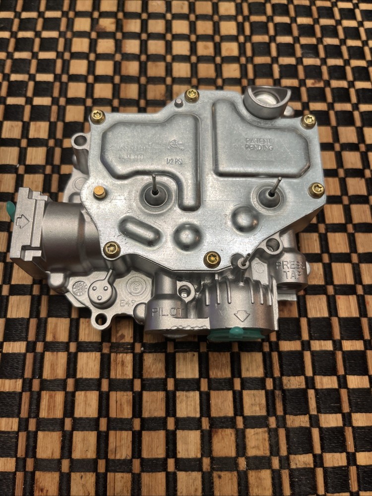 50034127-0033 Honeywell / Resideo Water Heater Natural Gas Valve Body