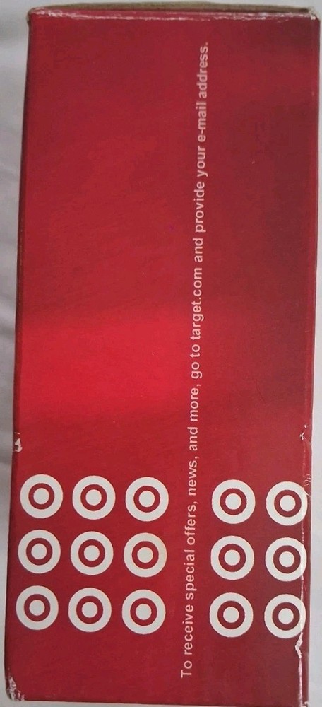 Target Binoculars 2001 Compact Viewing Set With Case & Box Gift Set