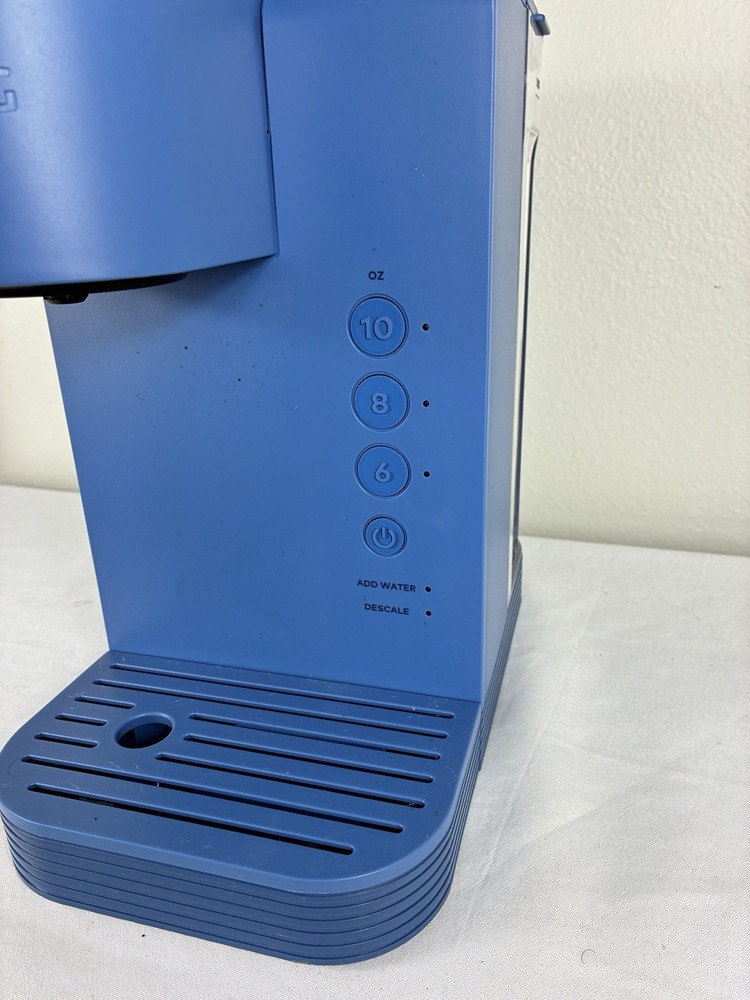 K-Express Essentials Single Serve Coffee Maker, Compact KCup Pod Coffee Machine