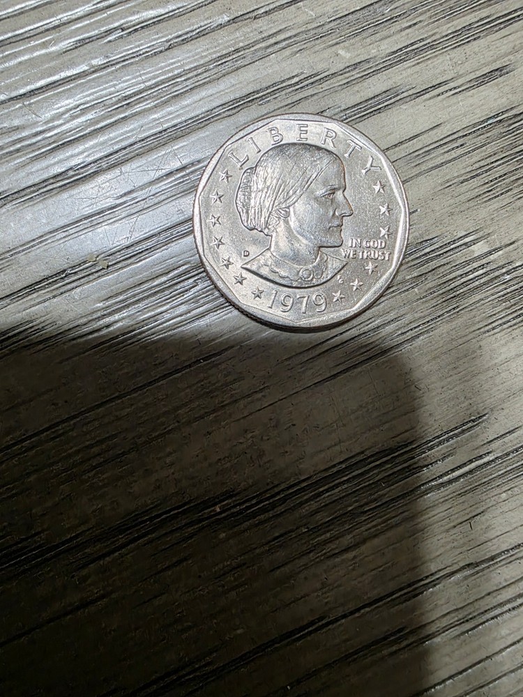 1979 susan b anthony dollar