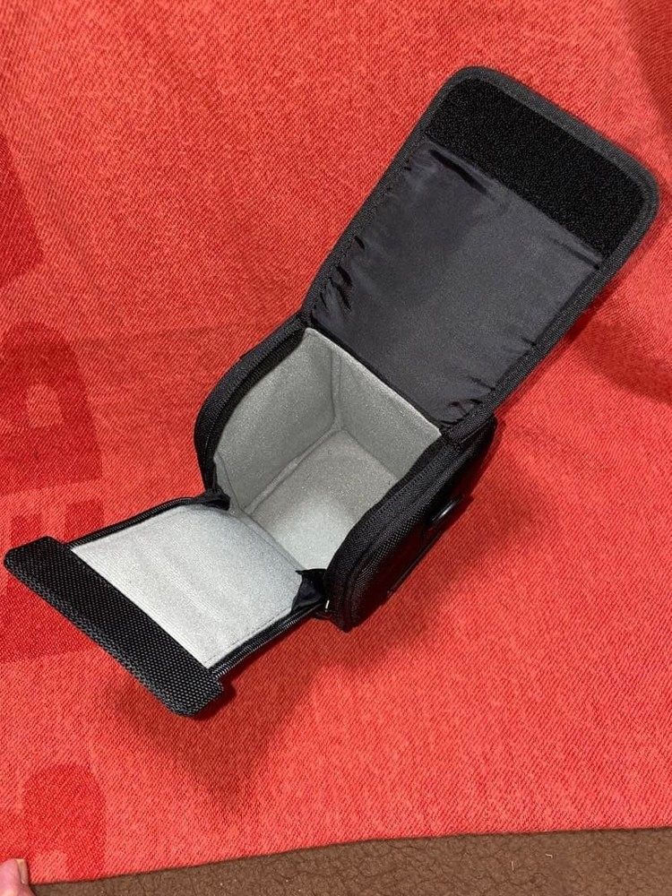 SONY Accessory Case/camera Protection Case With Strap (used)