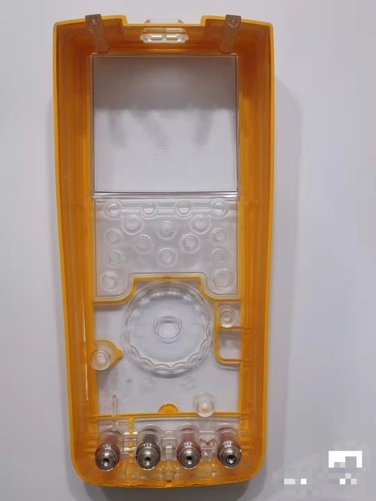 1 PCS Front Case/Front Shell for Fluke multimeter models 287, 289