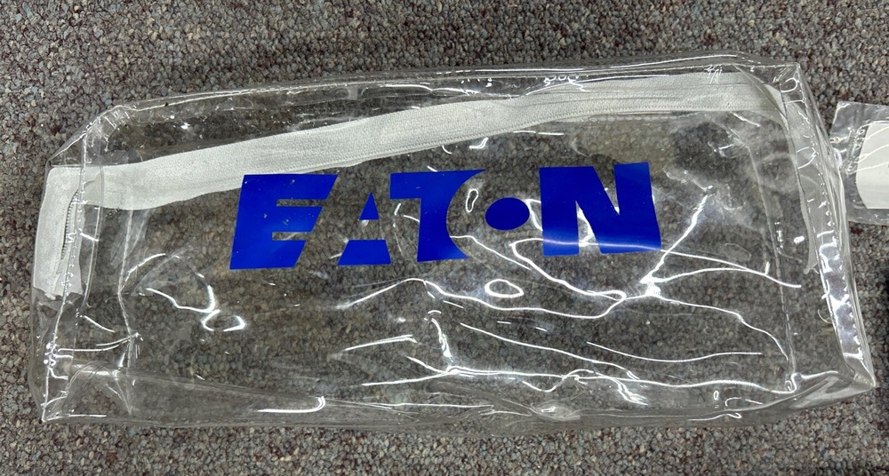 Eaton Durant 53300405 Totalizer Rate Meter, 8-Digit, LCD Display, Nice KIT