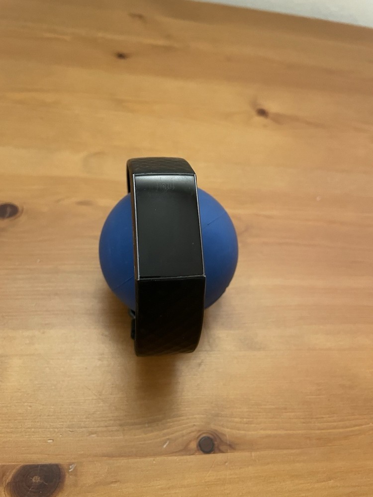 Fitbit Charge 3 With Power Cord, Used, Excellent Condition