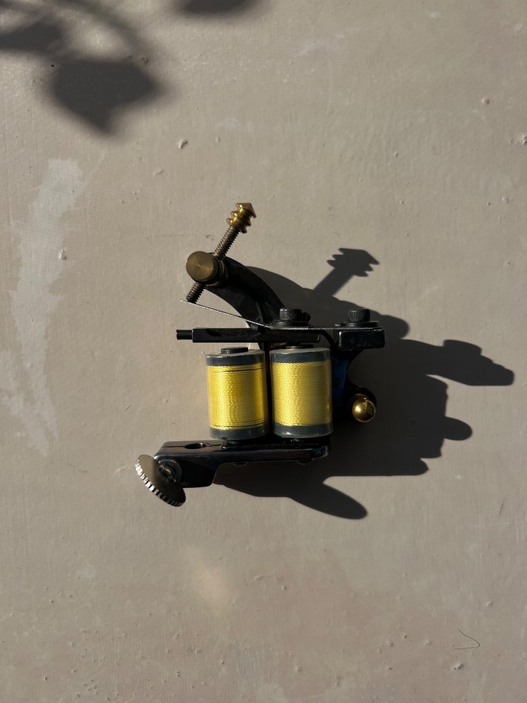 coil tattoo machine kit