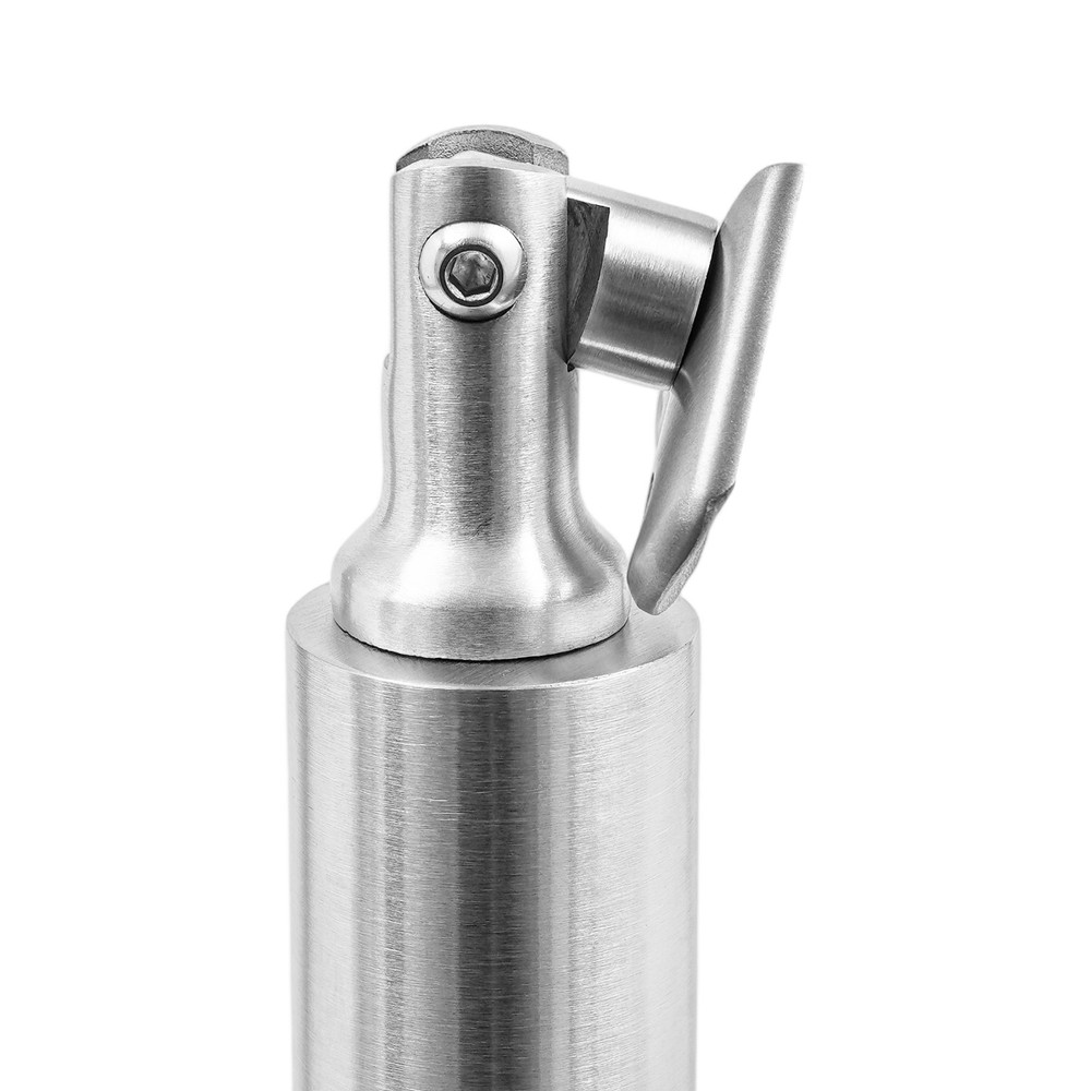Corner Column Post, Stainless Steel Coner Post, Corner Post for Glass Railing