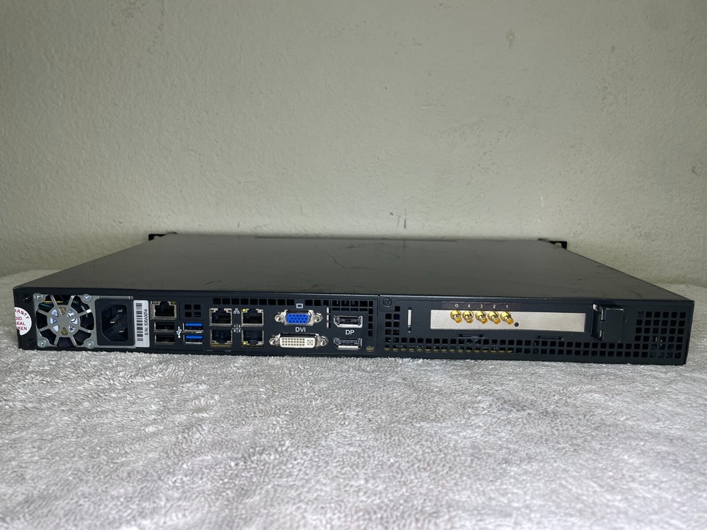 Netinsight Nimbra VA225 Encoder and Decoder