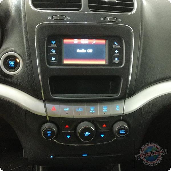 Used A/C Selector Switch fits: 2013 Dodge Journey AC front mounted in dash 4.3``