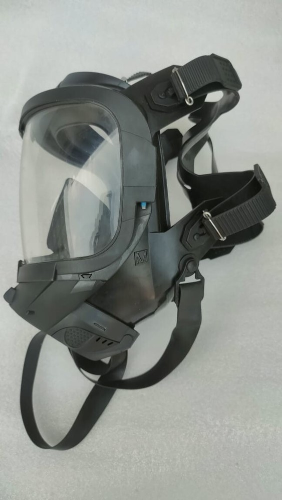 DRAGER FPS 7000 SCBA FULL FACE MASK