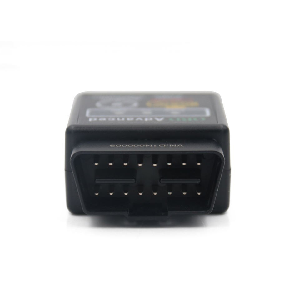 ELM327 Bluetooth OBD2 OBDII Scanner Car Diagnostic Tool Code Reader iOS Android