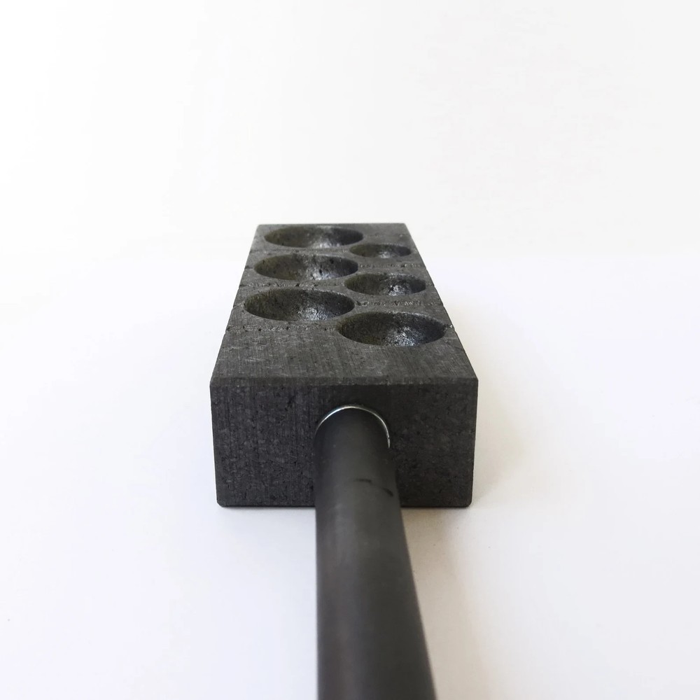 Graphite Roller for Round Lampwork Beads Making - Lampwork Tool