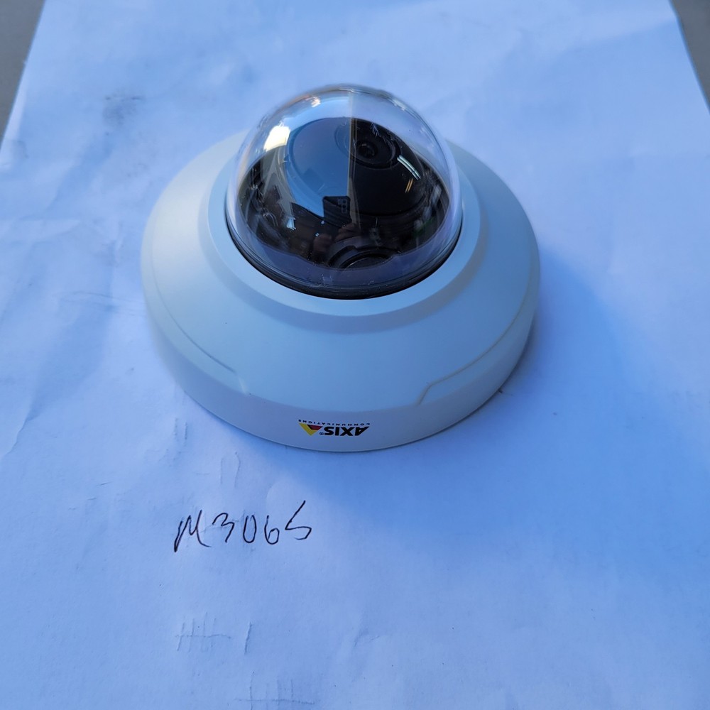 Axis M3065-V 1080p IP Mini Dome Indoor Camera