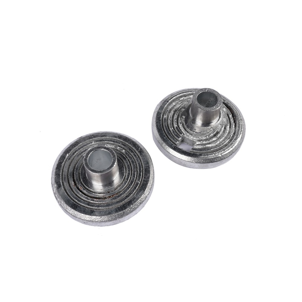 Fits for Hendrickson Quik-Align Pivot Bushing Kit + Alignment Collars S-28654