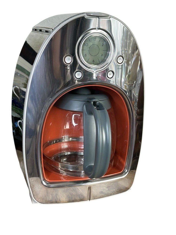 Michael Graves Design 12-Cup Programmable Coffee Maker CM 4289