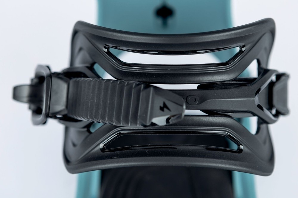 Nitro Talent Unisex Snowboard Bindings, Dark Teal, Medium MY26