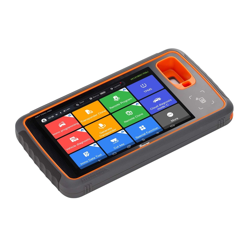 XHORSE VVDI KEY TOOL MIDI Basic Version IMMO Progarmmer Diagnostic TPMS Function