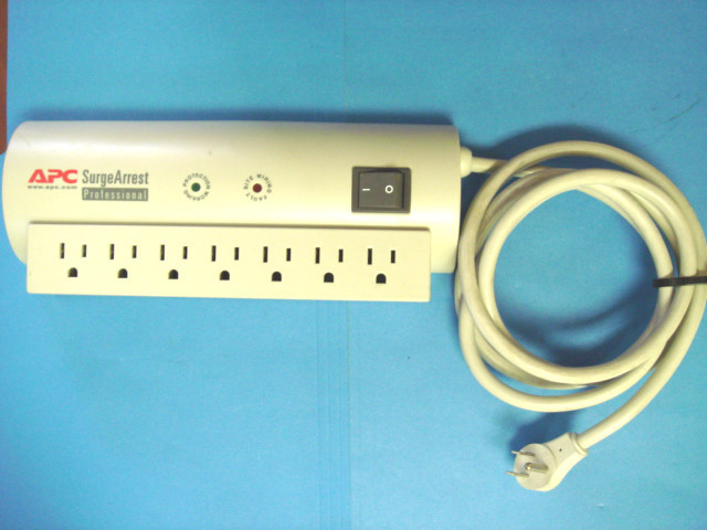 AMERICAN POWER CONVERSION PR07 SURGE ARREST