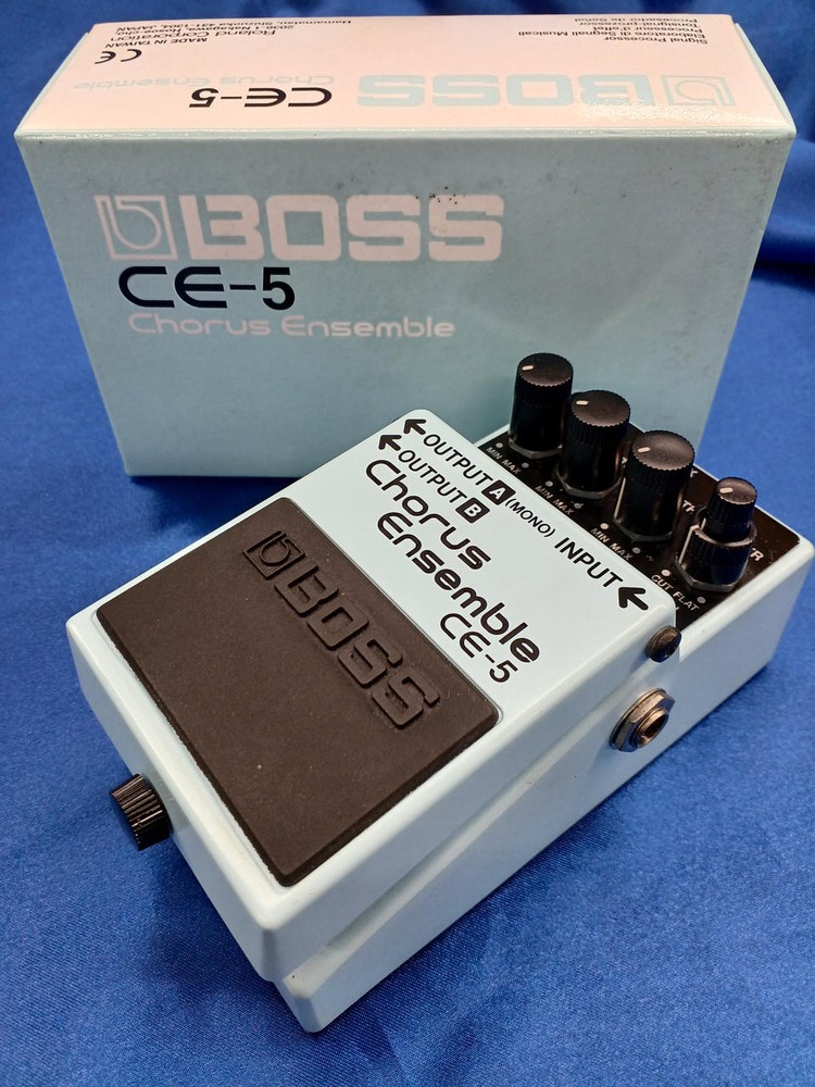 BOSS CE-5 Chorus Ansemble From Japan
