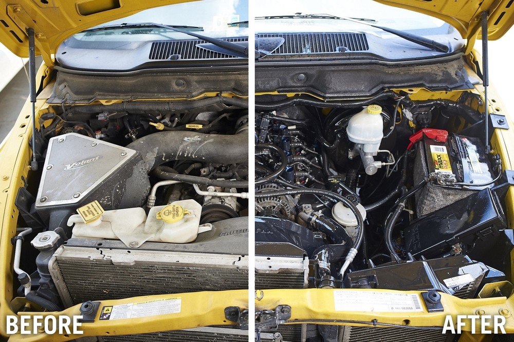 Gunk 'Original Engine Brite' Engine Degreaser - 15 oz.