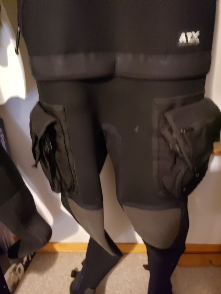 Bare Sentry Tech Mens Drysuit