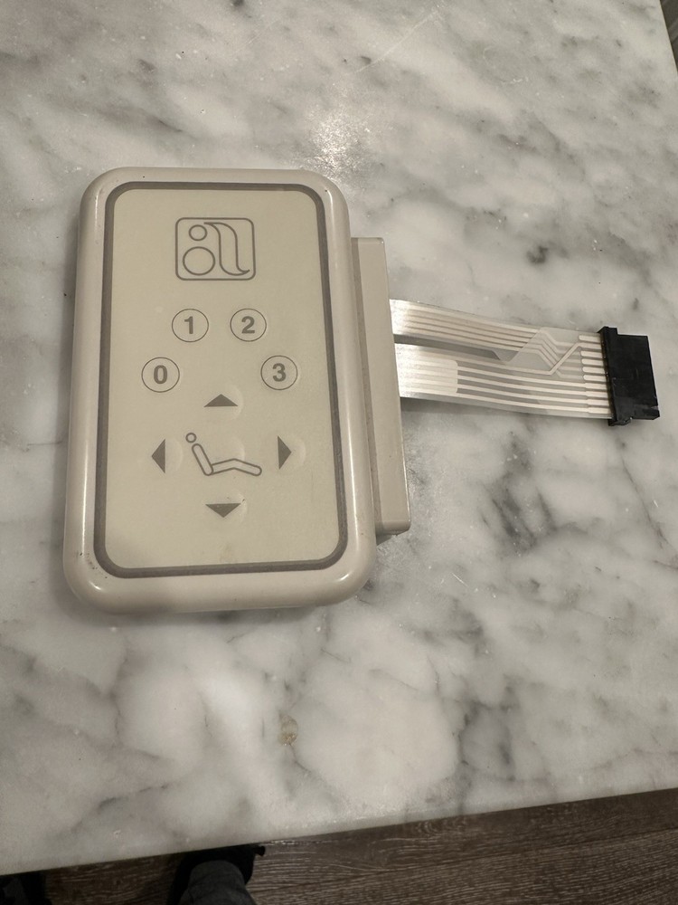 Adec Keypad 39.1045.00   Left Hand
