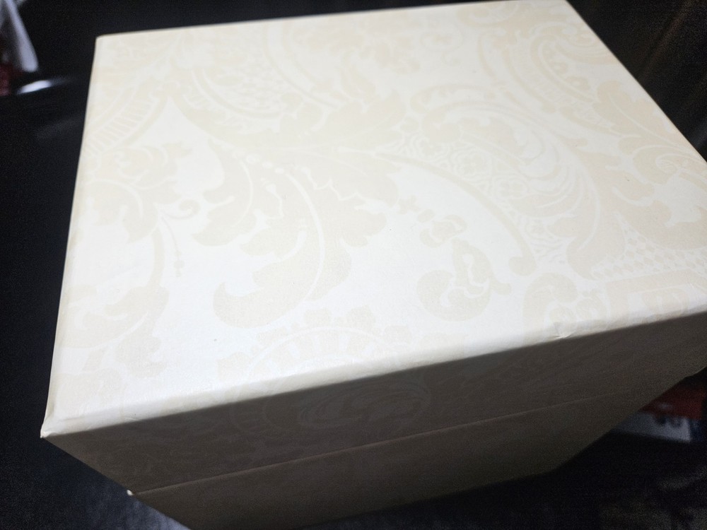 Anna Griffin Embossing Folder Storage Box With 15 Storage Sleeves