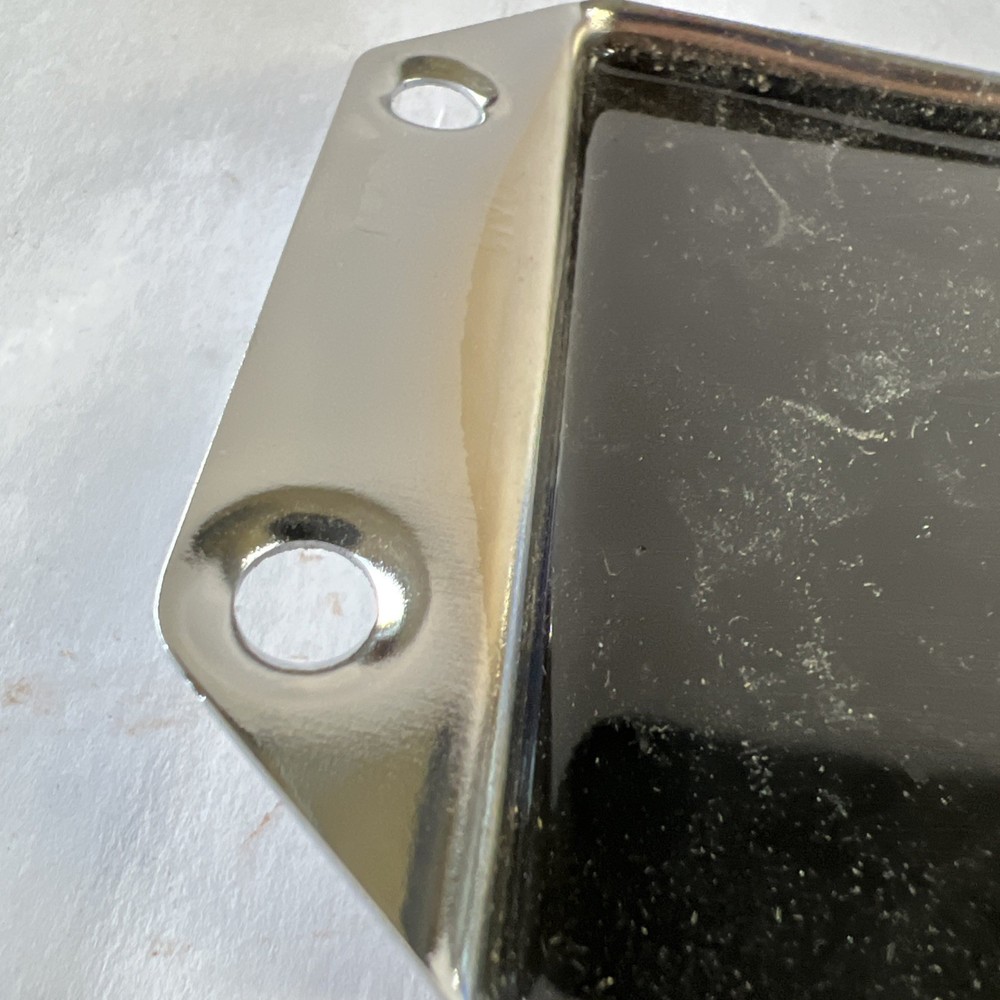 NAPA Echlin Regulator Voltage - Chrome - Part #VR 38