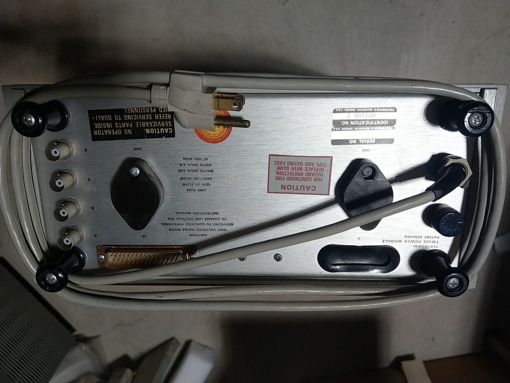 Tektronix TM-504 Main Frame - Tested