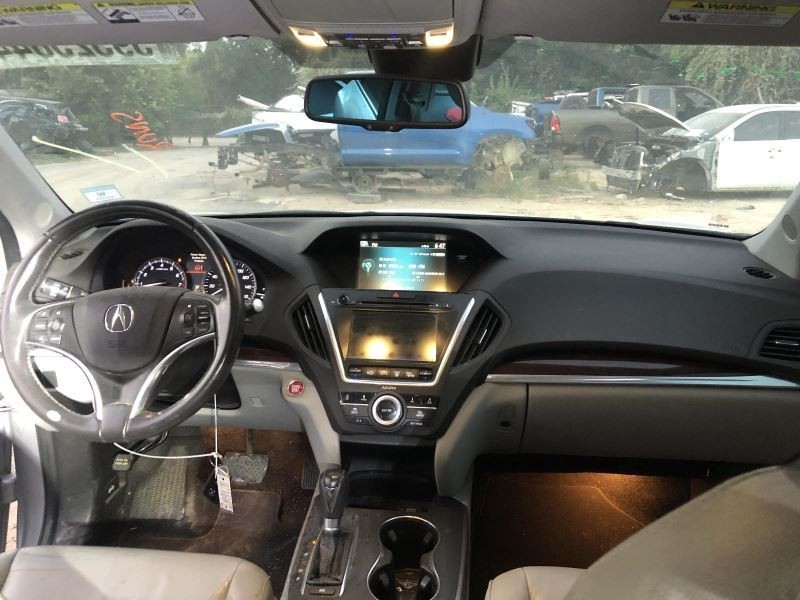 Information Screen Display Screen Dash Mounted Upper Fits 14-16 MDX 887311