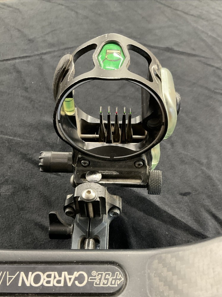 pse carbon air Bow